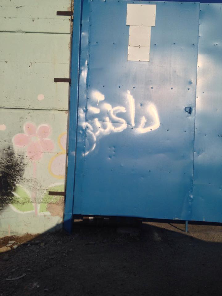 داعش على ملعب الدالية !!